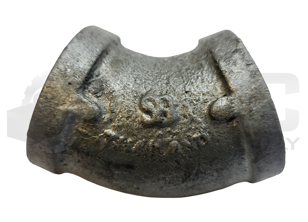 LOT OF 5 NEW THAILAND 45° ELBOW PIPE FITTING 3/4” X 3/4”