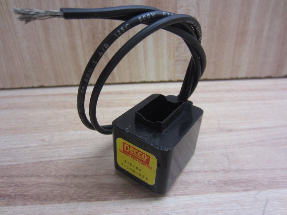 Decco 9-10M-056 Coil 910M056