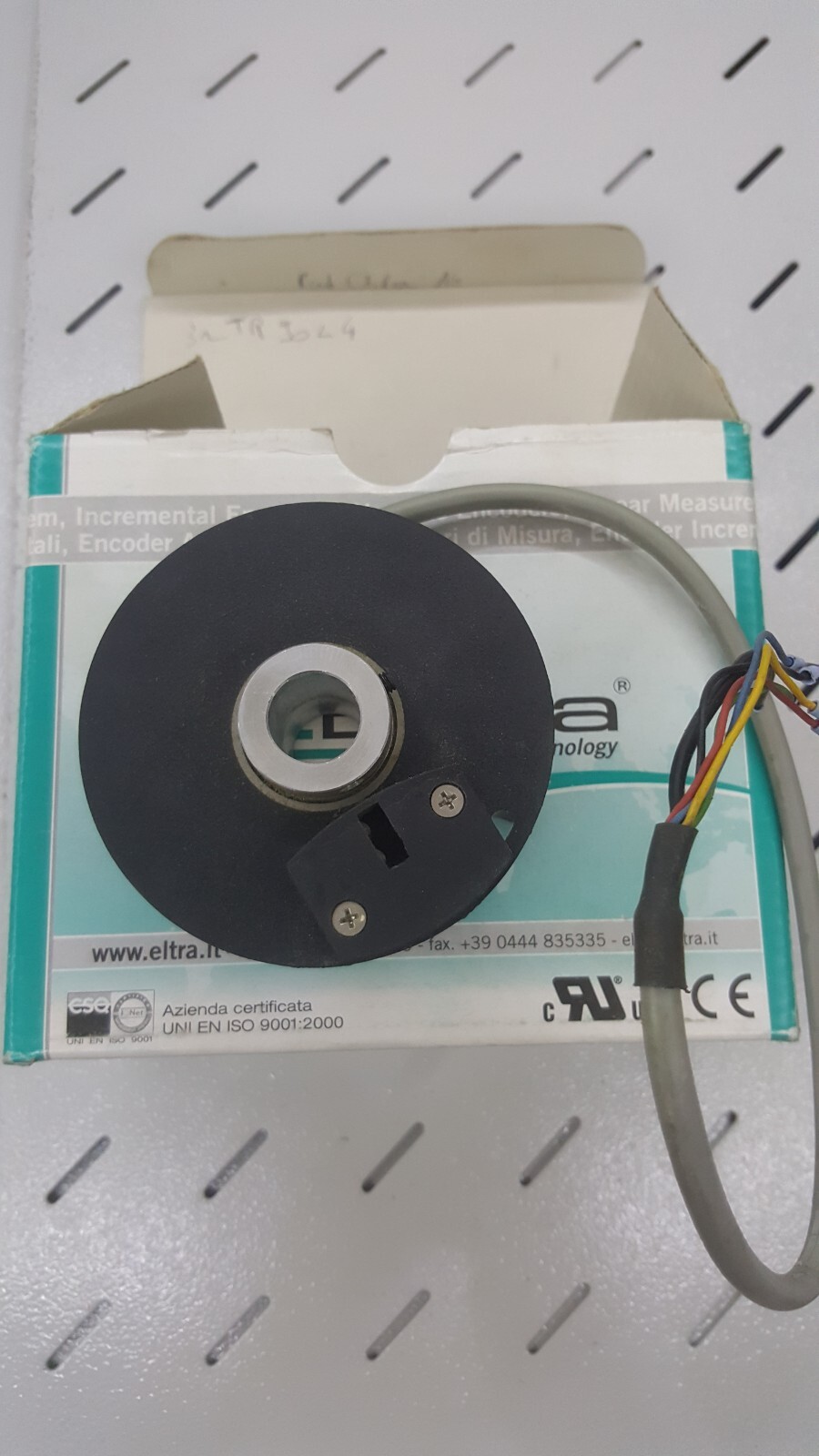EH80P1024Z8/24PB1 Eltra Encoder