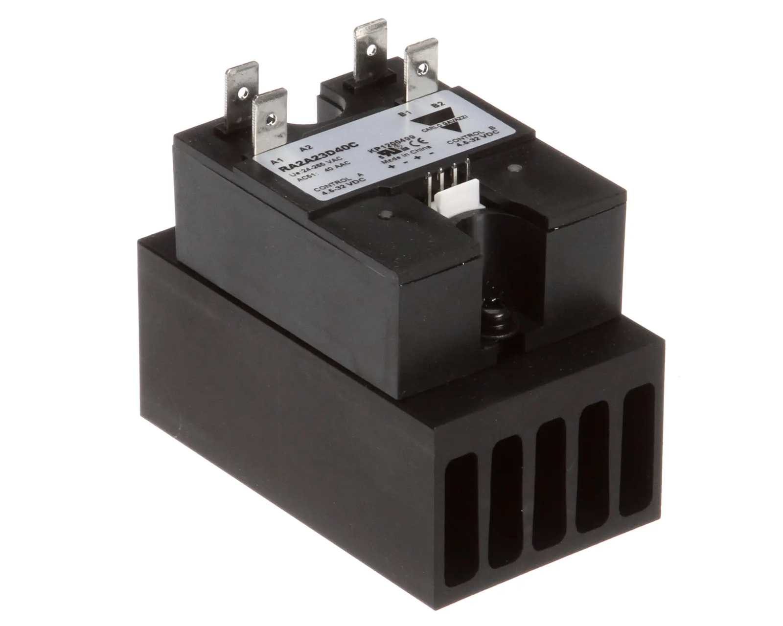 RELAY SOLID STATE DUAL VOLTAGE TBC101286 for Turbochef TUCTBC101286