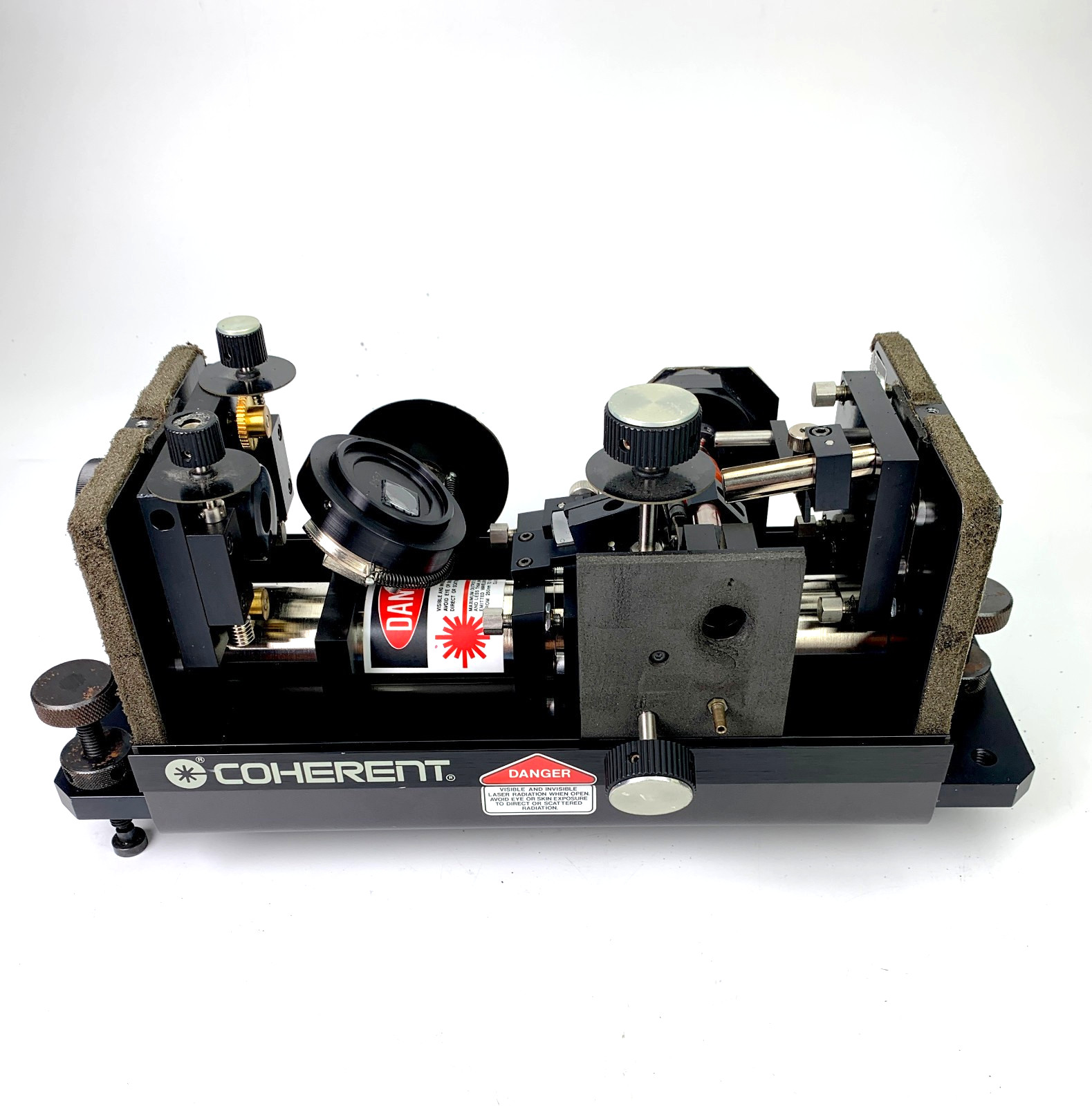 Coherent 599 Dye Laser *25 Year US Seller*