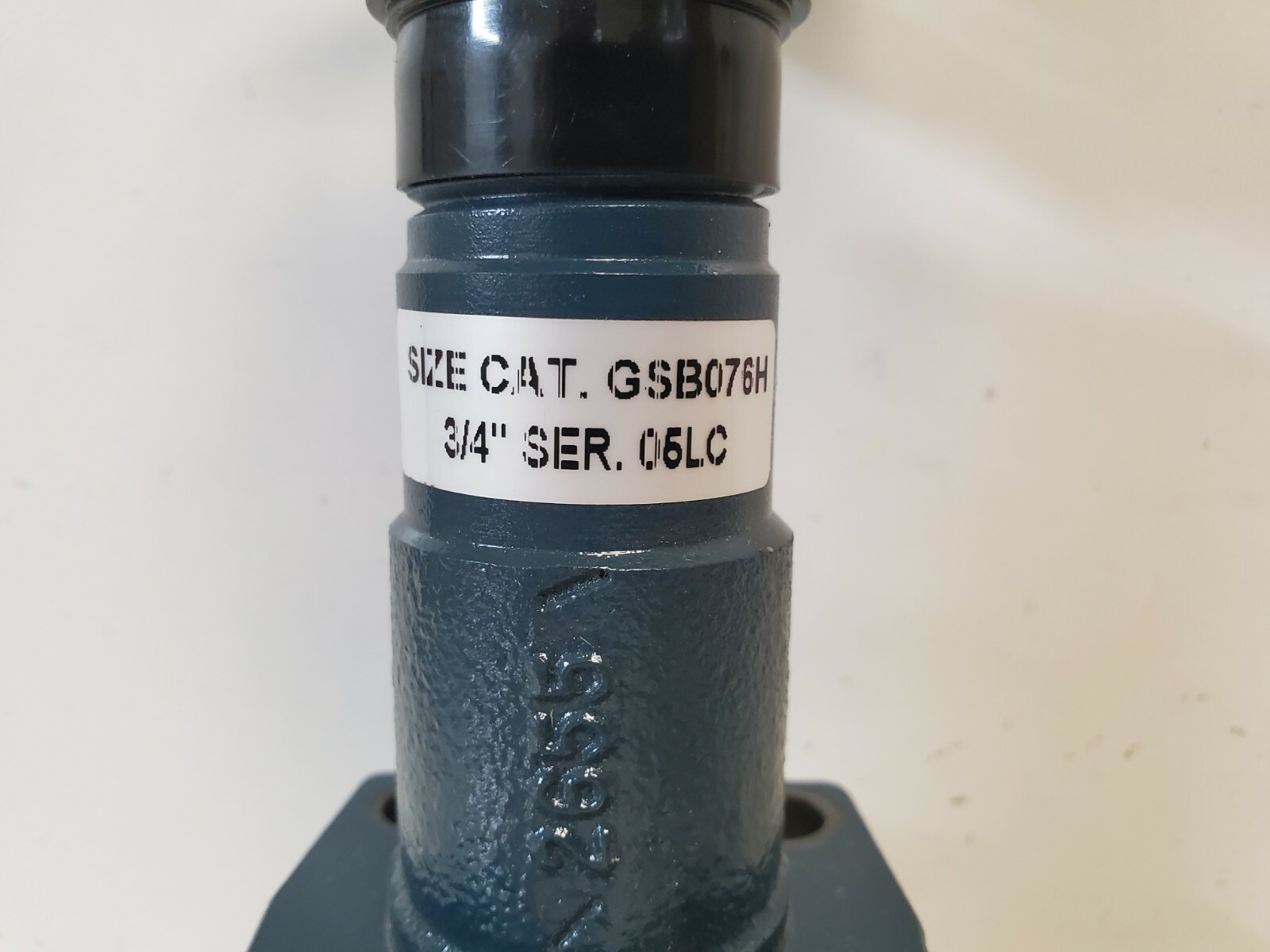 NEW OLD STOCK! HANSEN 3/4″ GLOBE VALVE BOLTED BONNET HANDWHEEL GSB076H