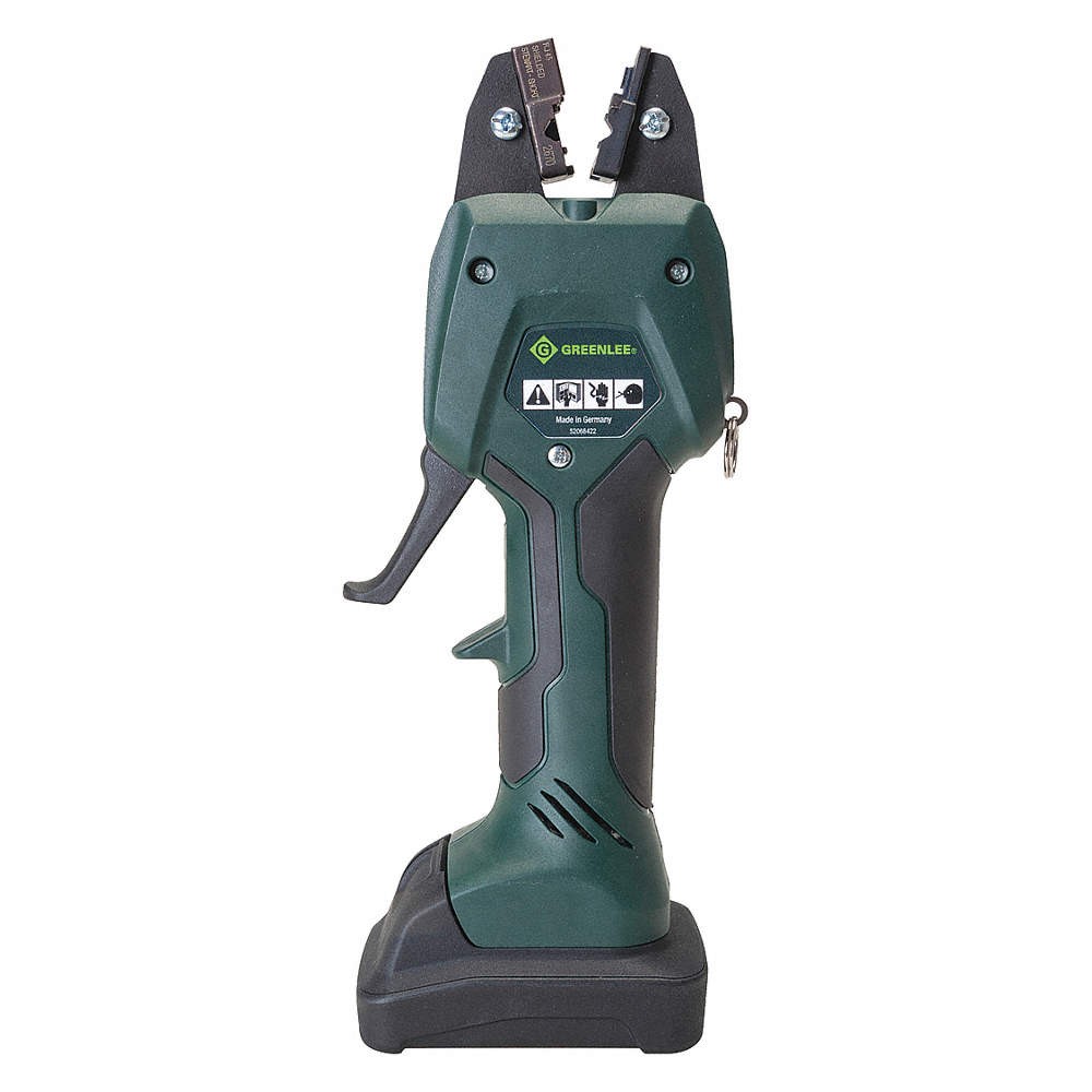 GREENLEE EK50ML13811 Cordless Crimping Tool Kit,Scissor 36CG22