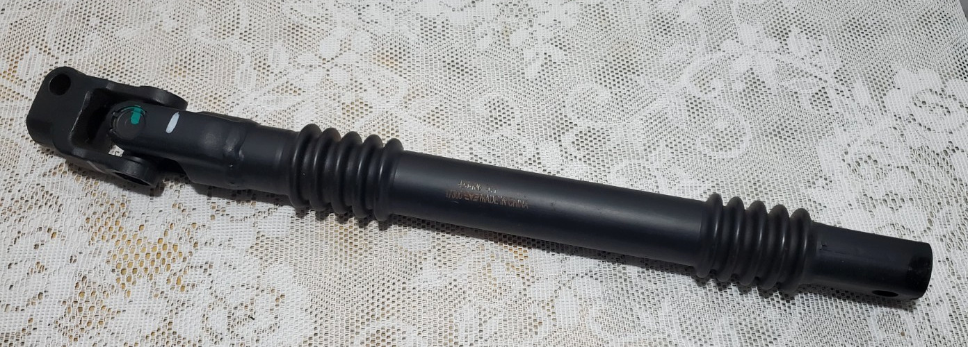 DORMAN 425-186 LOWER INTERMEDIATE STEERING GEAR COUPLER SHAFT * FITS CHEVY / GMC