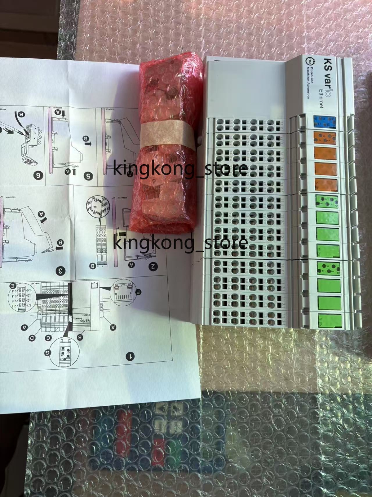 KSVC-101-00131-U00 621431 Version 1.05 KSVC-104-00441-U00 KSVC-103-00441-U00*2PC