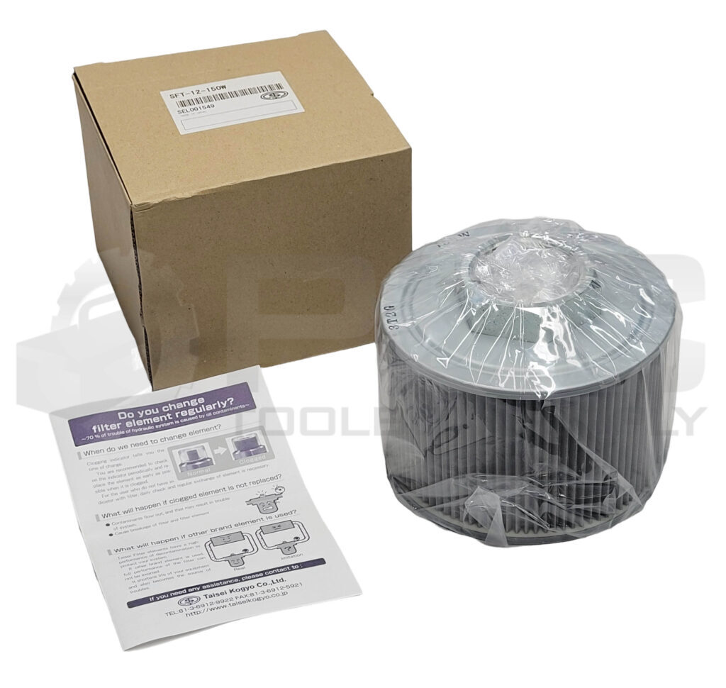 NEW TAISEI KOGYO SFT-12-150W FILTER ELEMENT SUCTION STRAINER