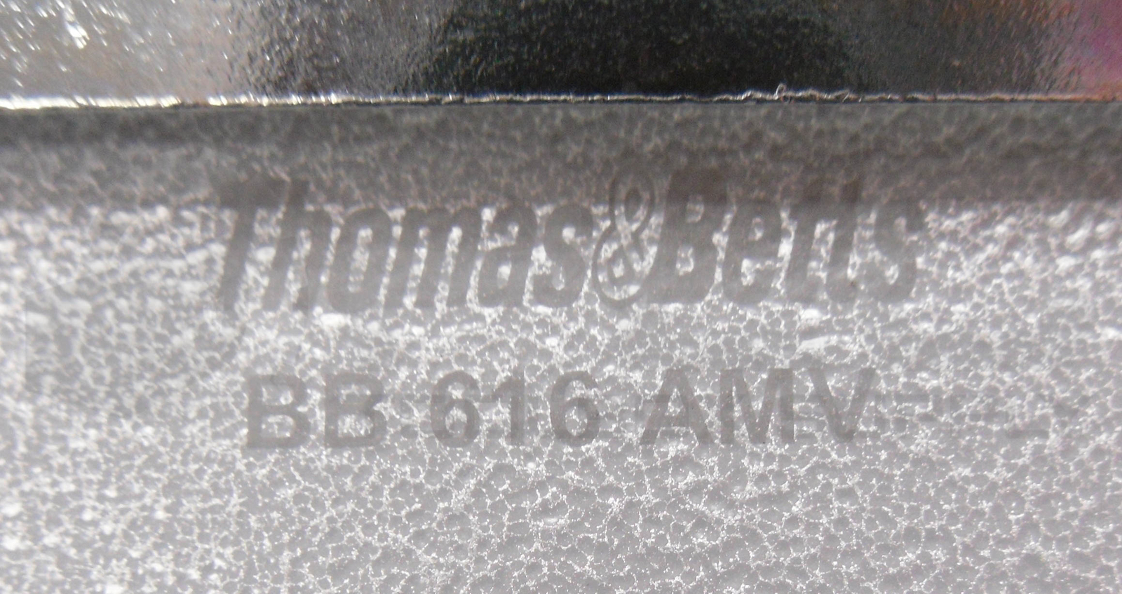 NEW THOMAS & BETTS BB 616 AMV ENCLOSURE HOUSING