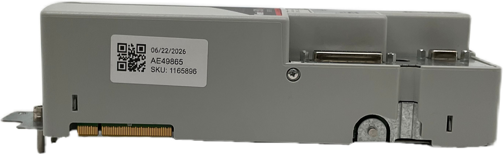 Allen Bradley Kinetix 2094-EN02D-M01-S0 Safe Off Control Module