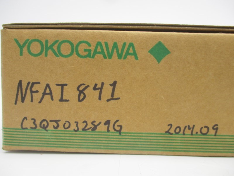 YOKOGAWA NFAI841-HE0 NSMP