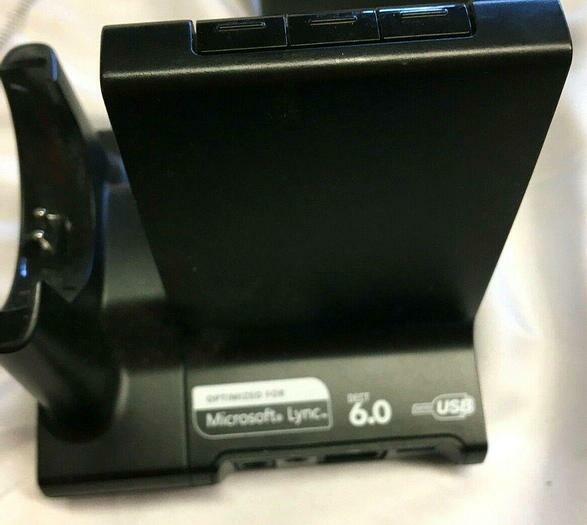 Plantronics Lot of 4 Charging Base S12, W02, HL10 4216, Compaq 250181-B21