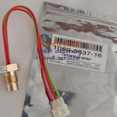 1PCS For Screw Air Compressor Temperature Switch 1089063716