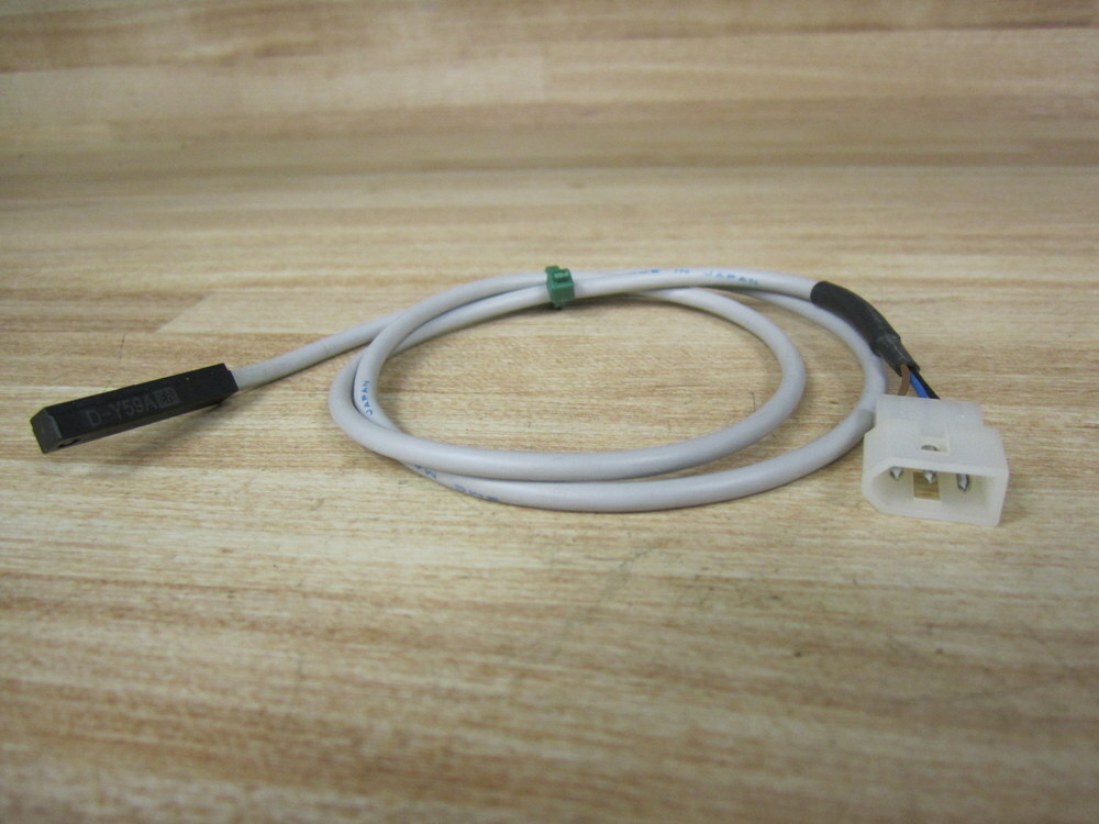 SMC D-Y59A Reed Switch DY59A 3 Pin