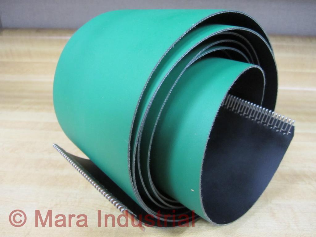 Midwest Industrial Rubber 6120 Waste Chute Belt 4014