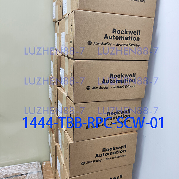 Brand New Allen Bradley 1444-TBB-RPC-SCW-01 Free Shipping