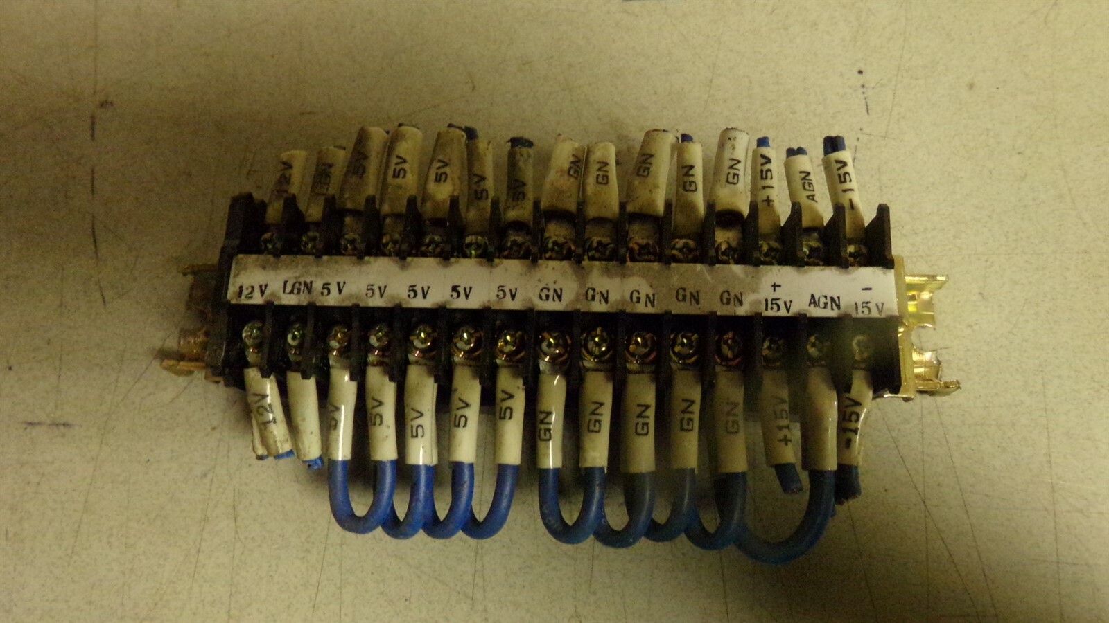 Izumi BNL3 Terminal Block Holder Assembly*FREE SHIPPING*