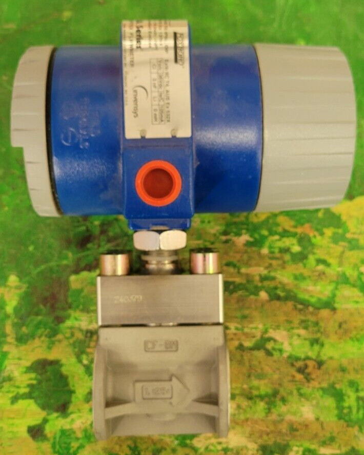 ⚡FOXBORO I/A SERIES, 83 VORTEX 1″ FLOWMETER PESSCO IS OFFERING 1 G092923-4 🗽
