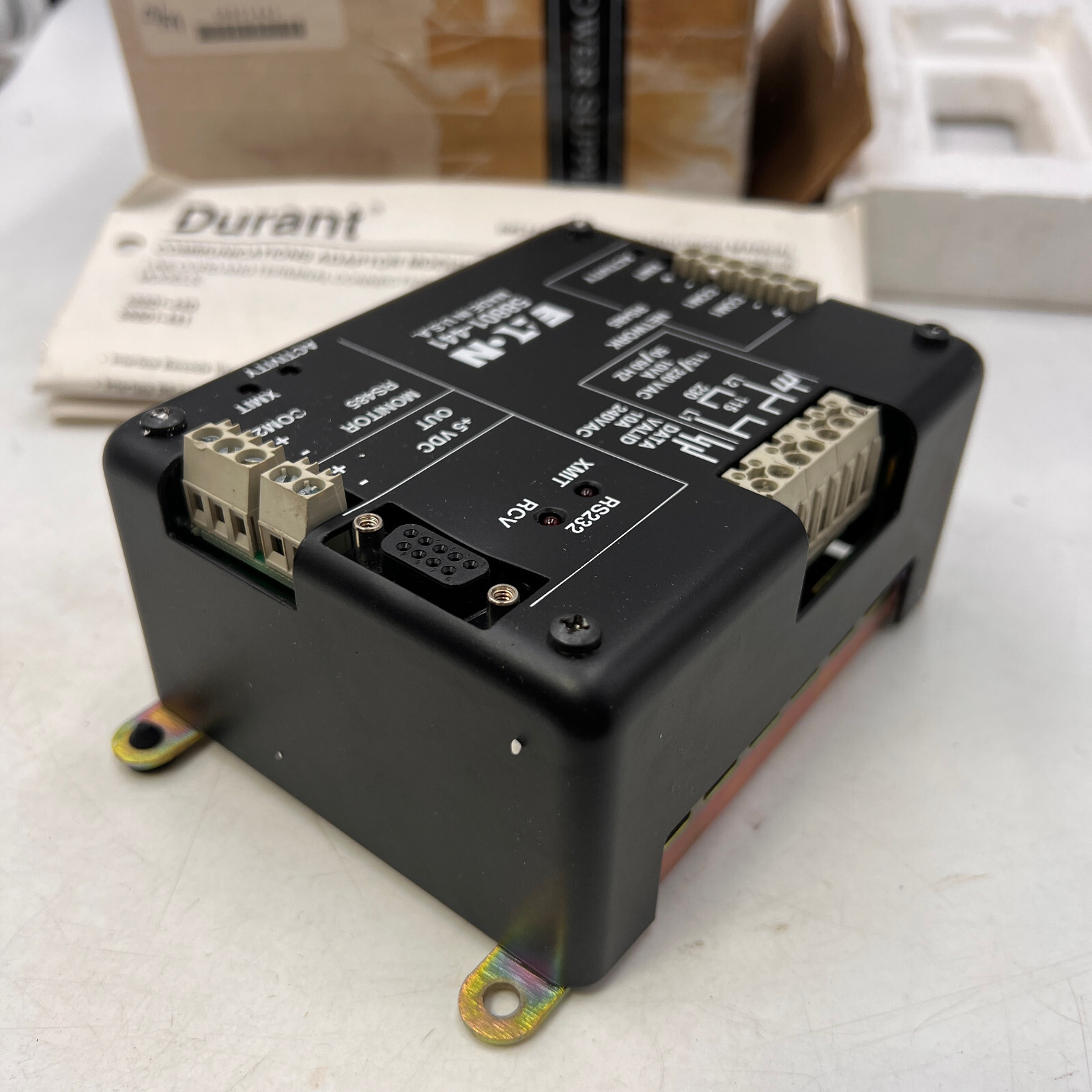 NEW EATON CORPORATION 58801-441 COMMUNICATION ADAPTOR MODULE STOCK