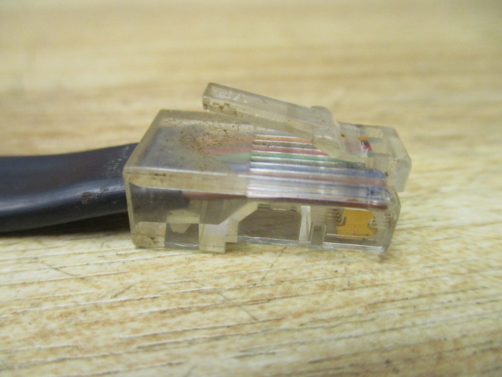 Allen Bradley 2755-CS10-A Scanner Cable 2755CS10A