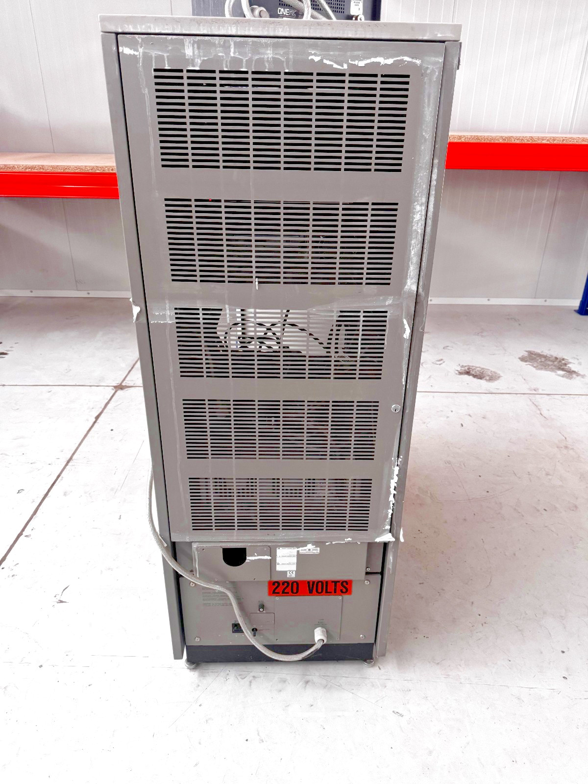 HP Agilent 4062UX Semiconductor Process Control System / 4048B Matrix