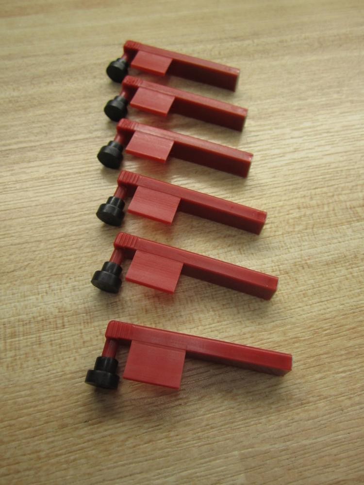 Graphic Controls 82-39-0202-06 Chart Pen 10557347 (Pack of 6)