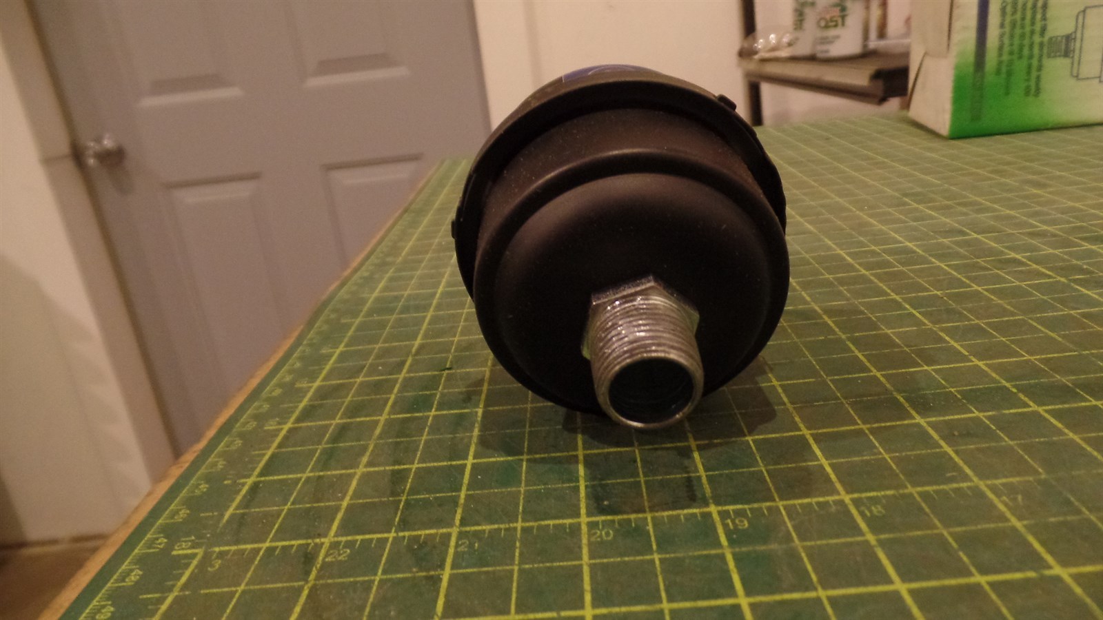 GENUINE SOLBERG FS-06-050 5Z665 FILTER SILENCER, E 3 7, NIB, N.O.S