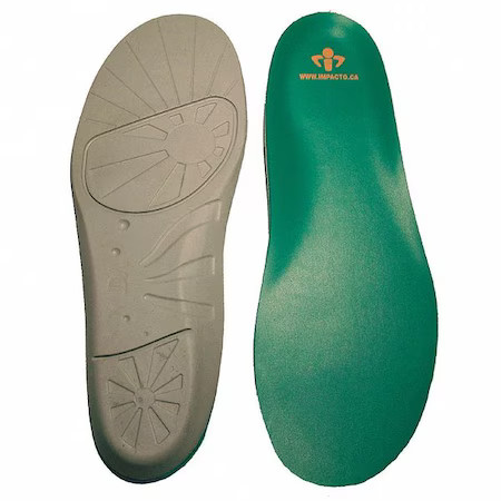 Impacto Asmoldg Anti-Fatigue Molded Insole, 11-12-1/2, Pr