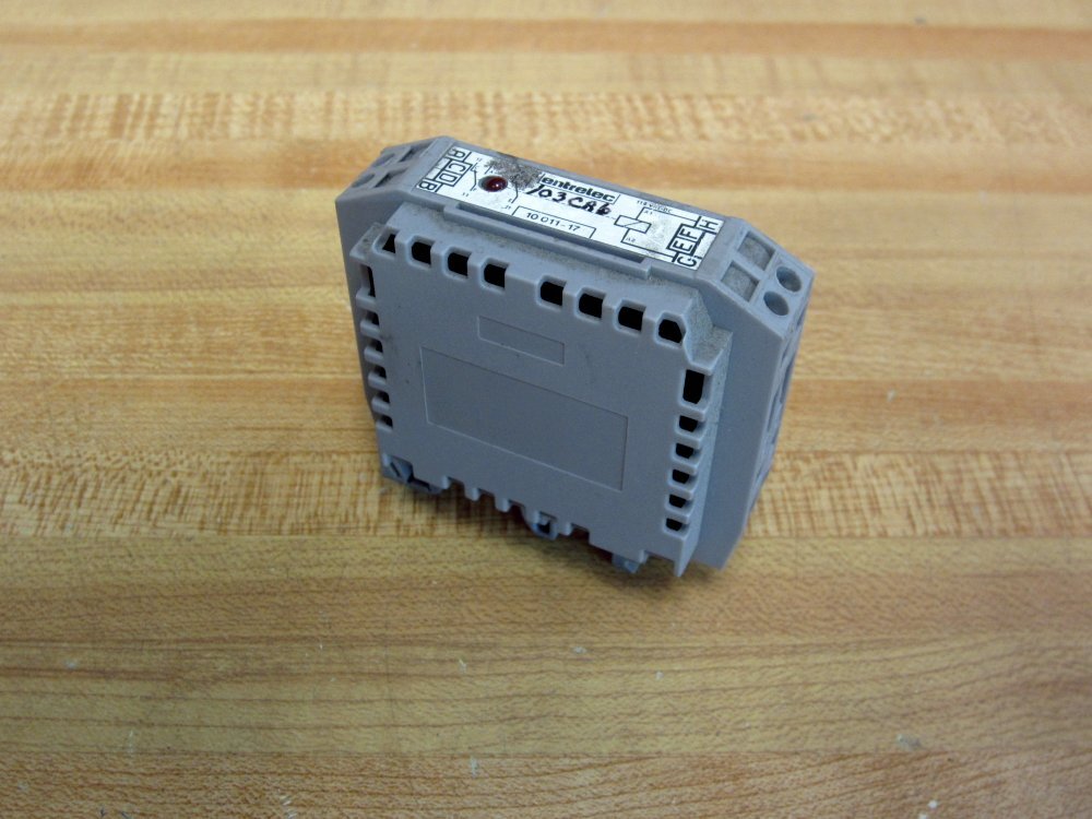 ABB/Entrelec 0010 011 17 Interface Relay Module RB122AR-110VAC-DC