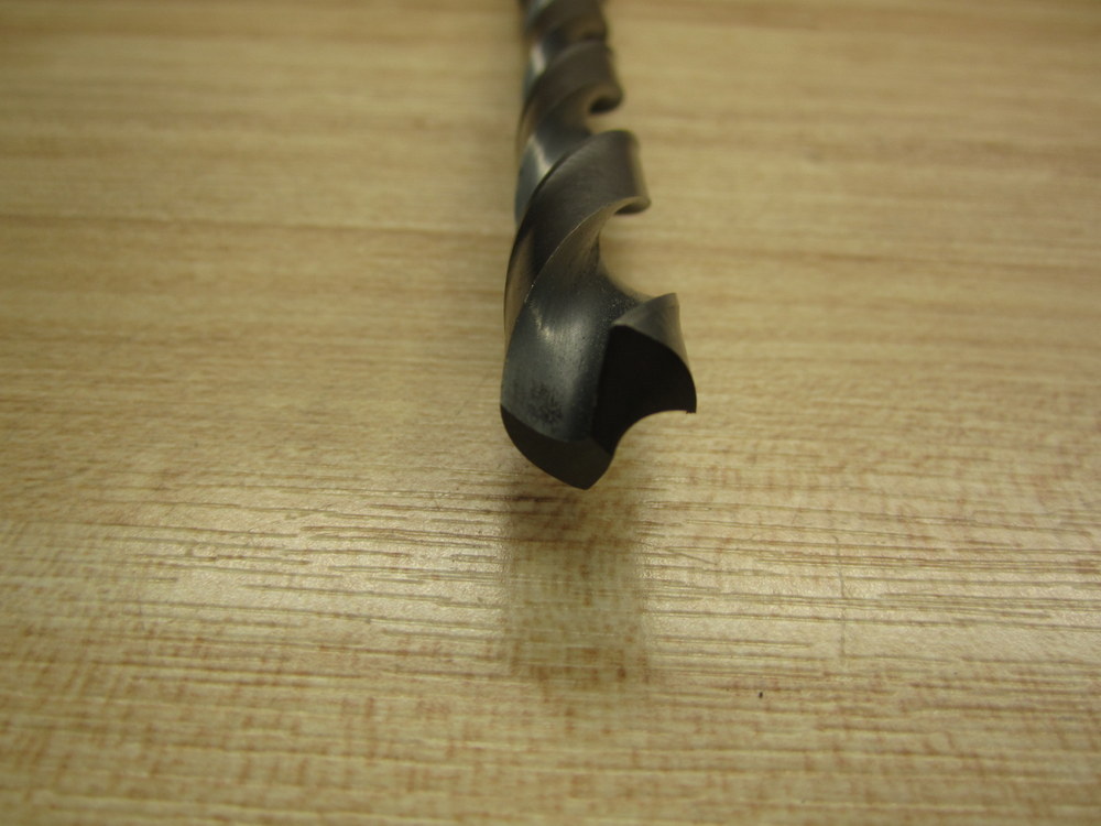 Chicago-Latrobe 53134 Tapered Twist Drill Bit