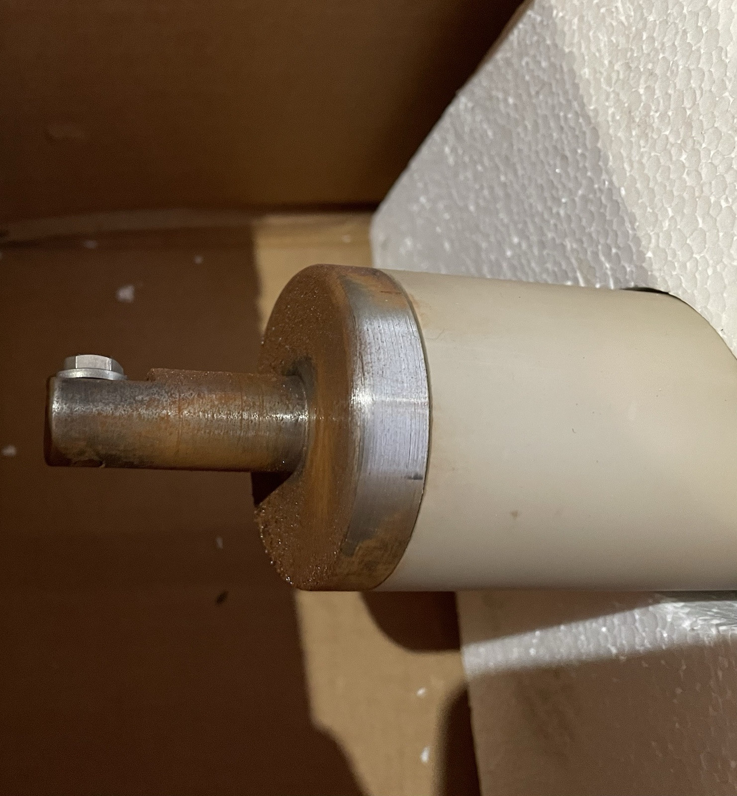 Edge Desalter Entrance Bushing 940901 300 B16 SA105-11L1444DH b208 Oilfield