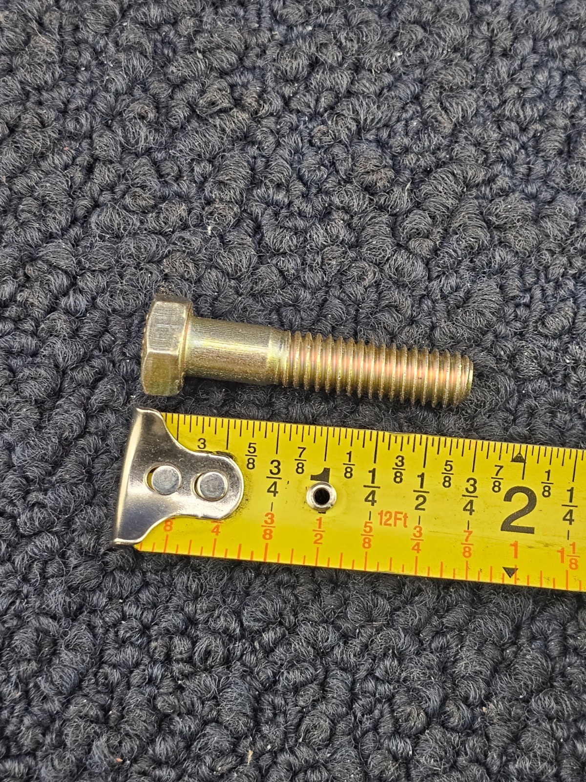 (QTY 100) Imperial Supplies 16129 Grade 8 Hex Cap Screw USS Thread 5/16 x 2