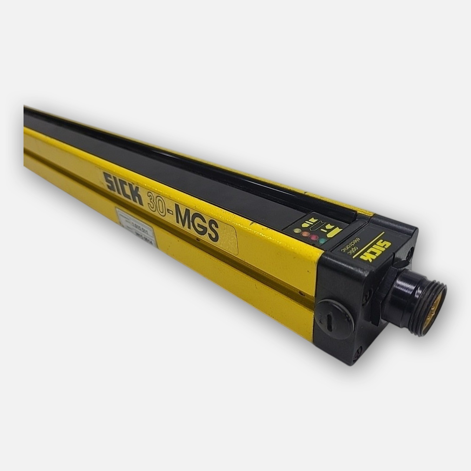 SICK MGSS60-12A SAFETY LIGHT CURTAIN 30-MGS, 1 015 511