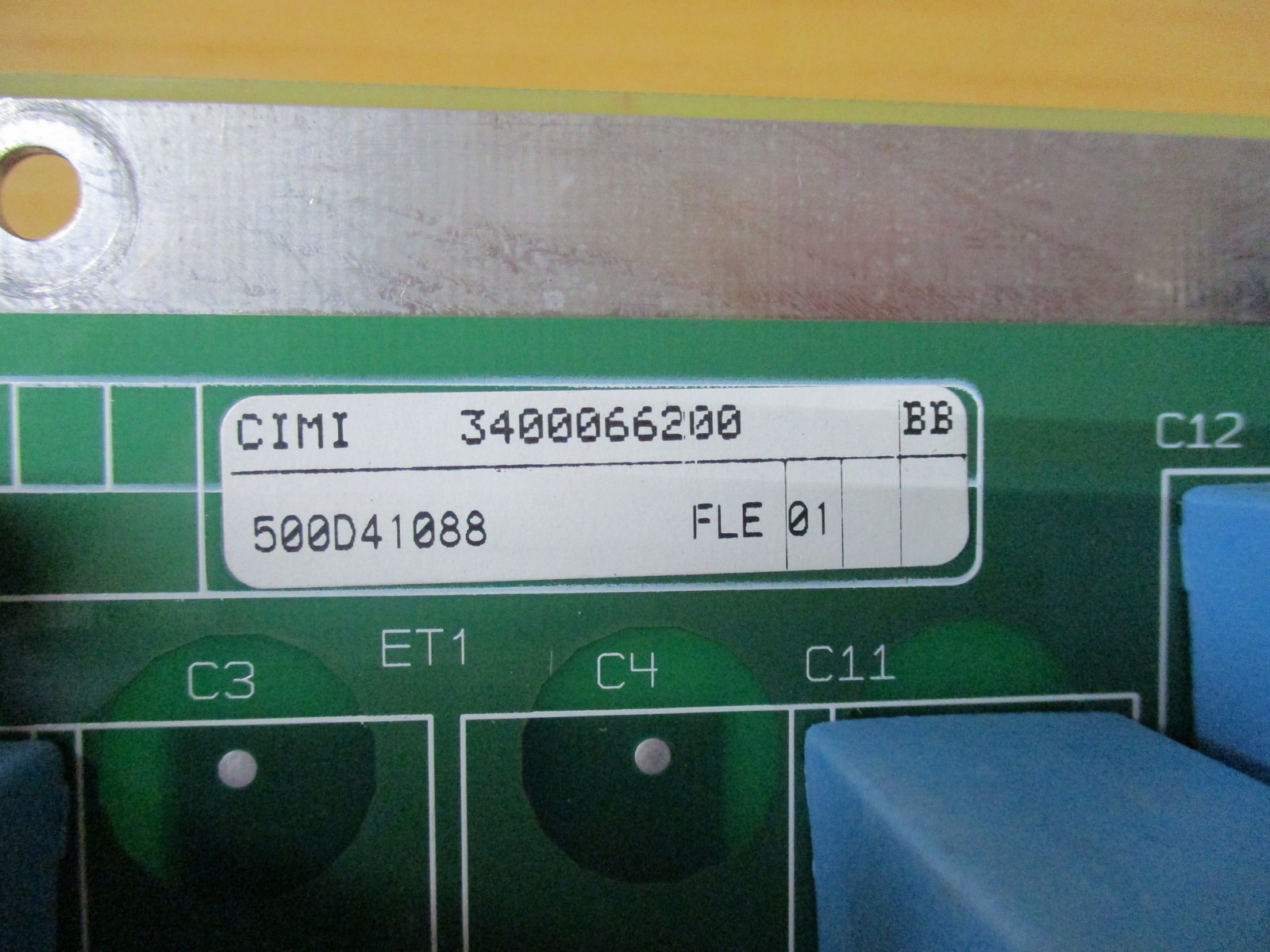 MGE 3400066200 Circuit Board CIMI