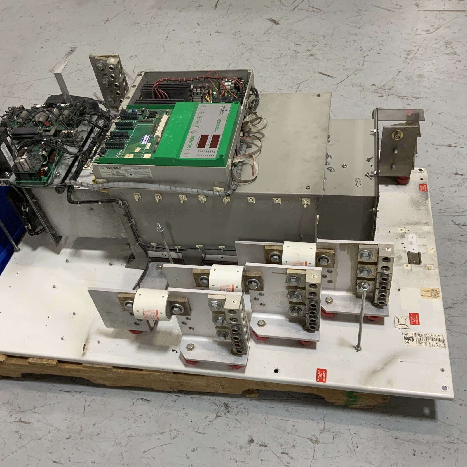 Emerson Quantum III 9500-8316 A | 9500-1300-1 A | 300/600 HP