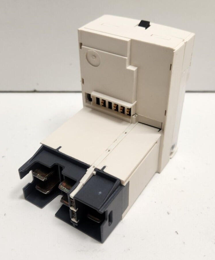 NEW NO BOX! SCHNEIDER 1.25-5A 1110-240V MOTOR STARTER CONTROL UNIT LUCA05FU