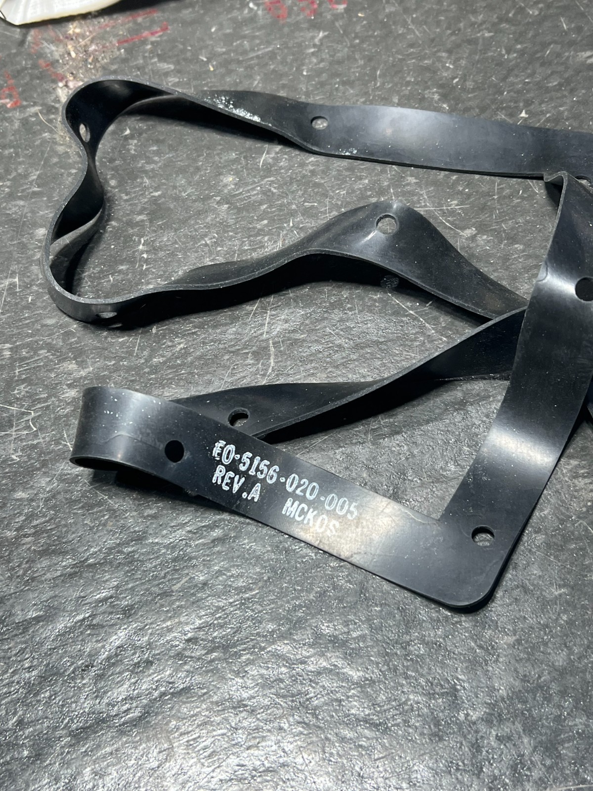 fanuc e0-5156-020-005 nos no packaging