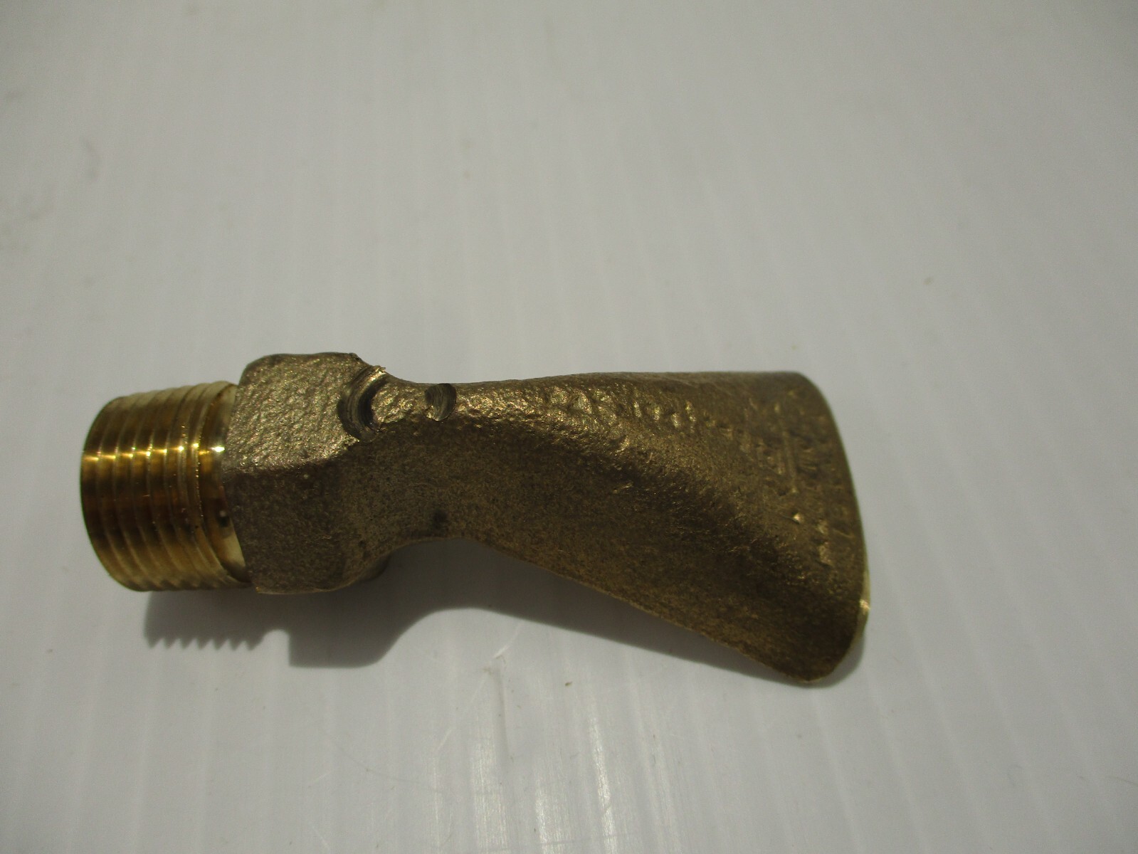 NEW REXNORD 70488B-B-8 FLAT SPRAY 3/8″ NOZZLE BRASS