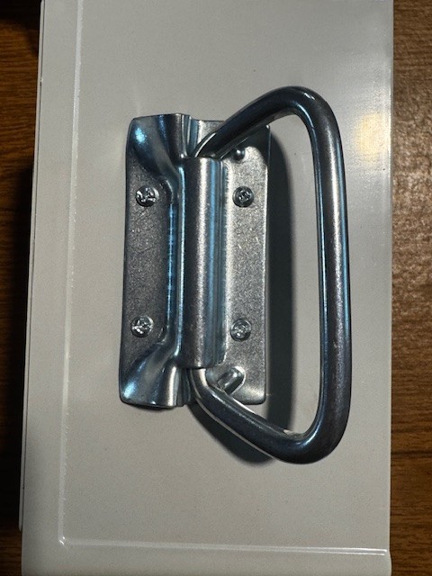 Sure-Fi Portable Power Enclosure , Battery Charger, HID Thinline II Preinstalled