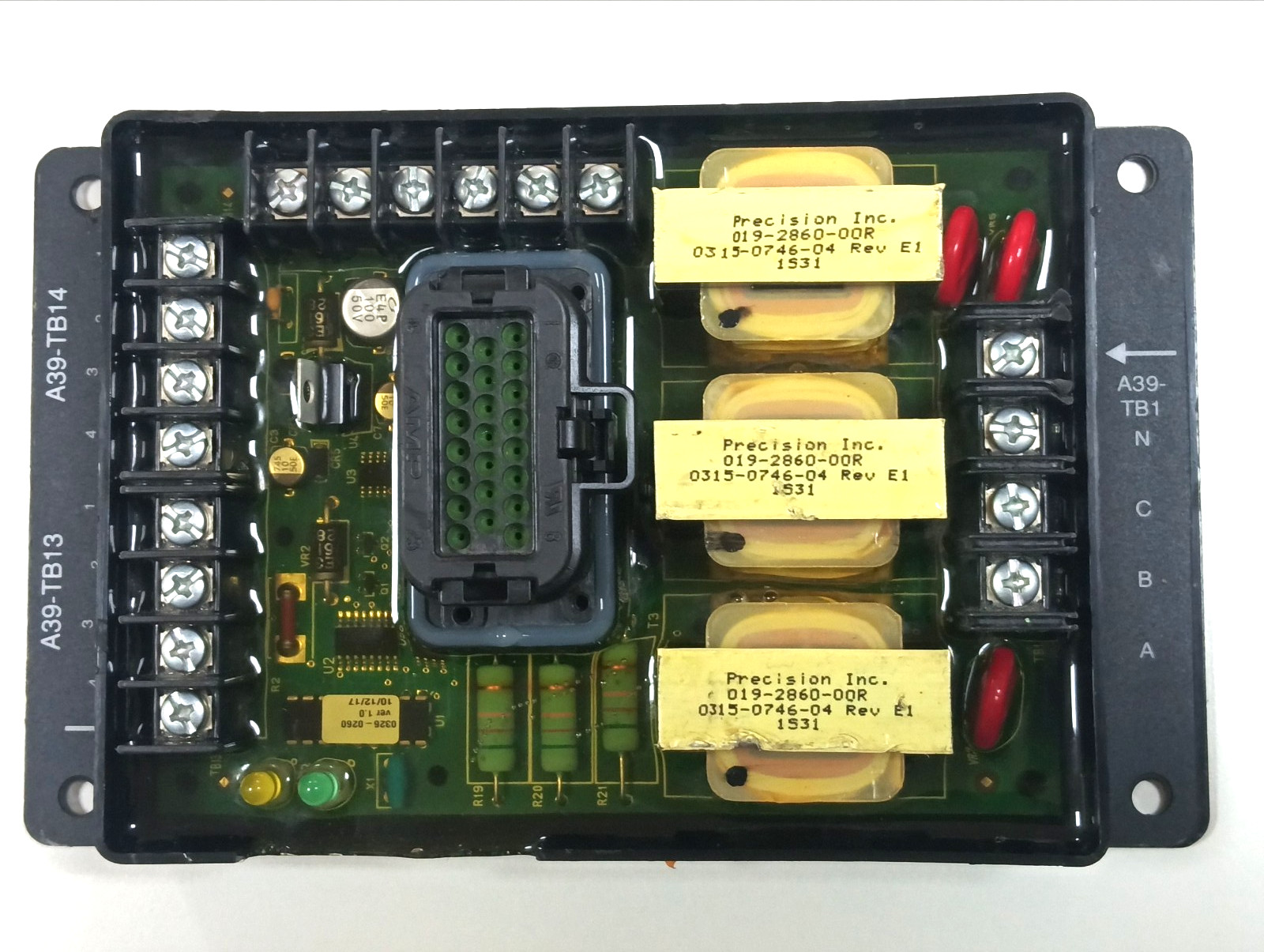First Start PT Assembly Cummins Onan 300-4985-04 /PCB/300-4985-04