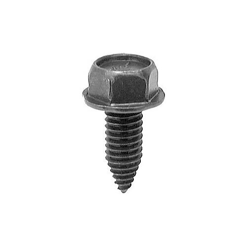 AUVECO 10362 Hex Washer Head CA Point Body Bolt 5/16″ 18 TPI x 13/16″ x 1/2″