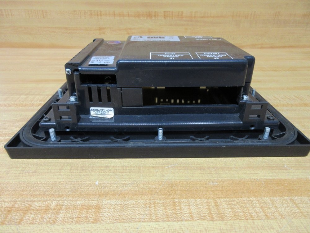 AVG EZ-T8C-F EZ Automation Operator Interface EZT8CF Case Only
