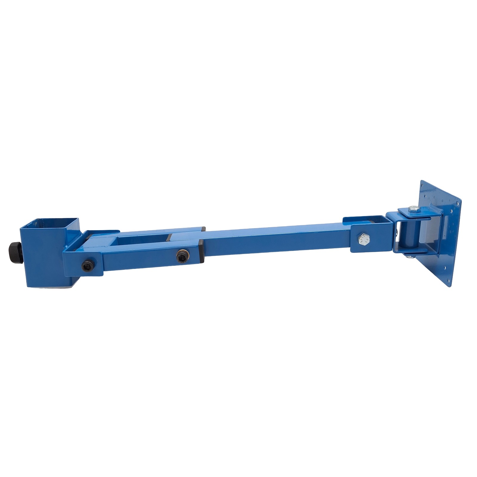 Built Right MHLH Monitor Arm For Horizontal Monitor Bar, 18.75in, VESA 75/100