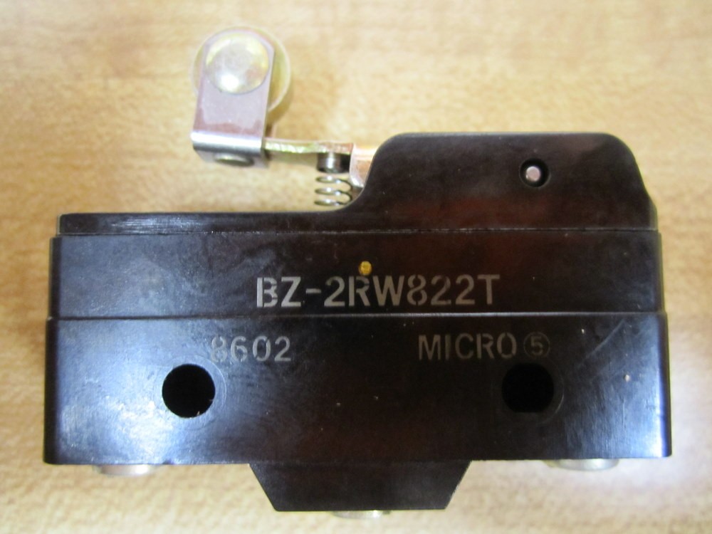Honeywell Micro Switch BZ-2RW822T Limit Switch