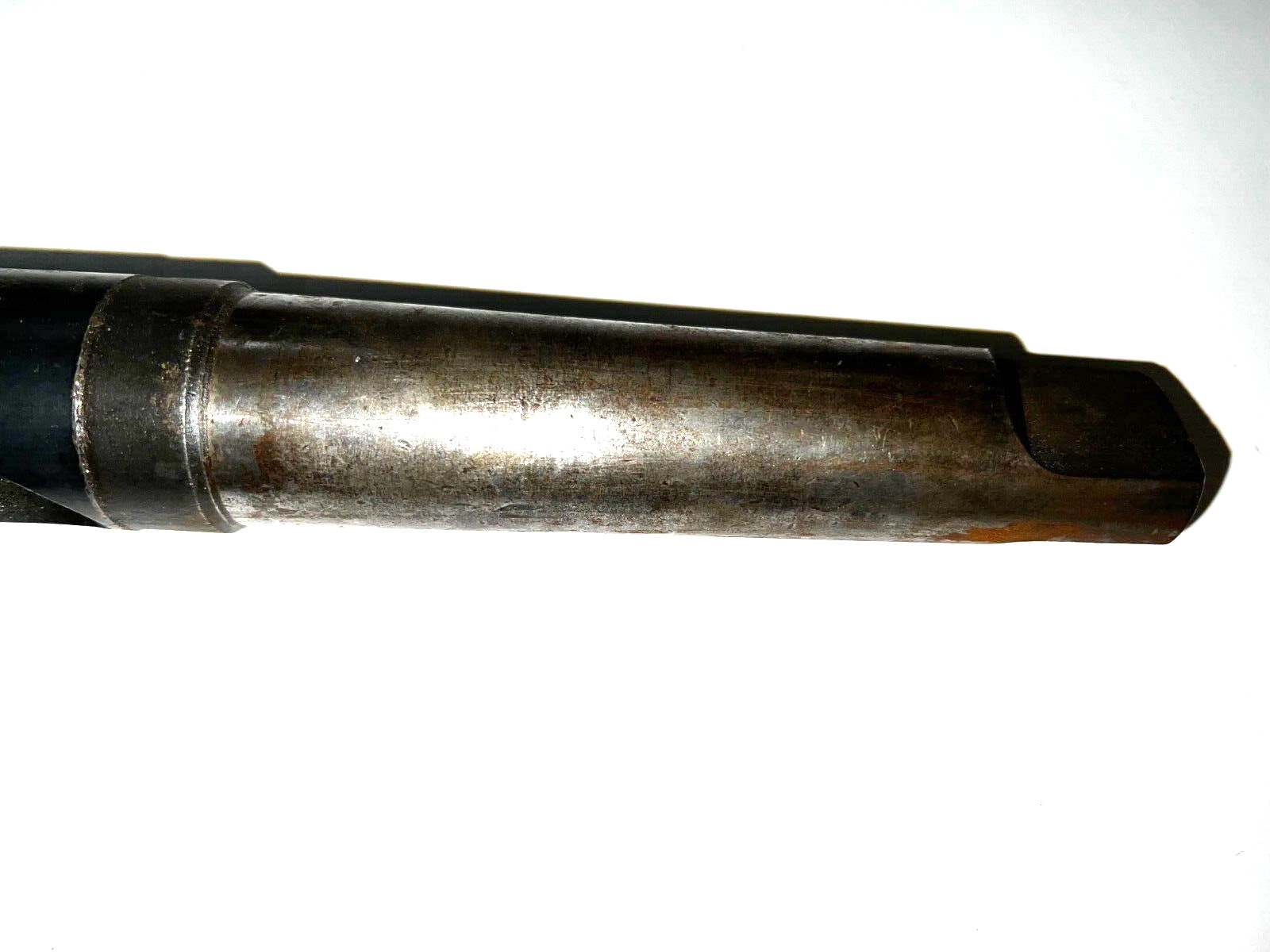 CLEVELAND MORSE TAPER SHANK DRILL BIT MT4 1-3/8″ CUT 8-5/8″ LOC 14″ OAL