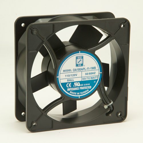 ORION FANS OD180APL-48HB