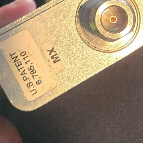 Used Polyphaser VHF50HN-MA 100-512 MHz Type N Male / Type N Female