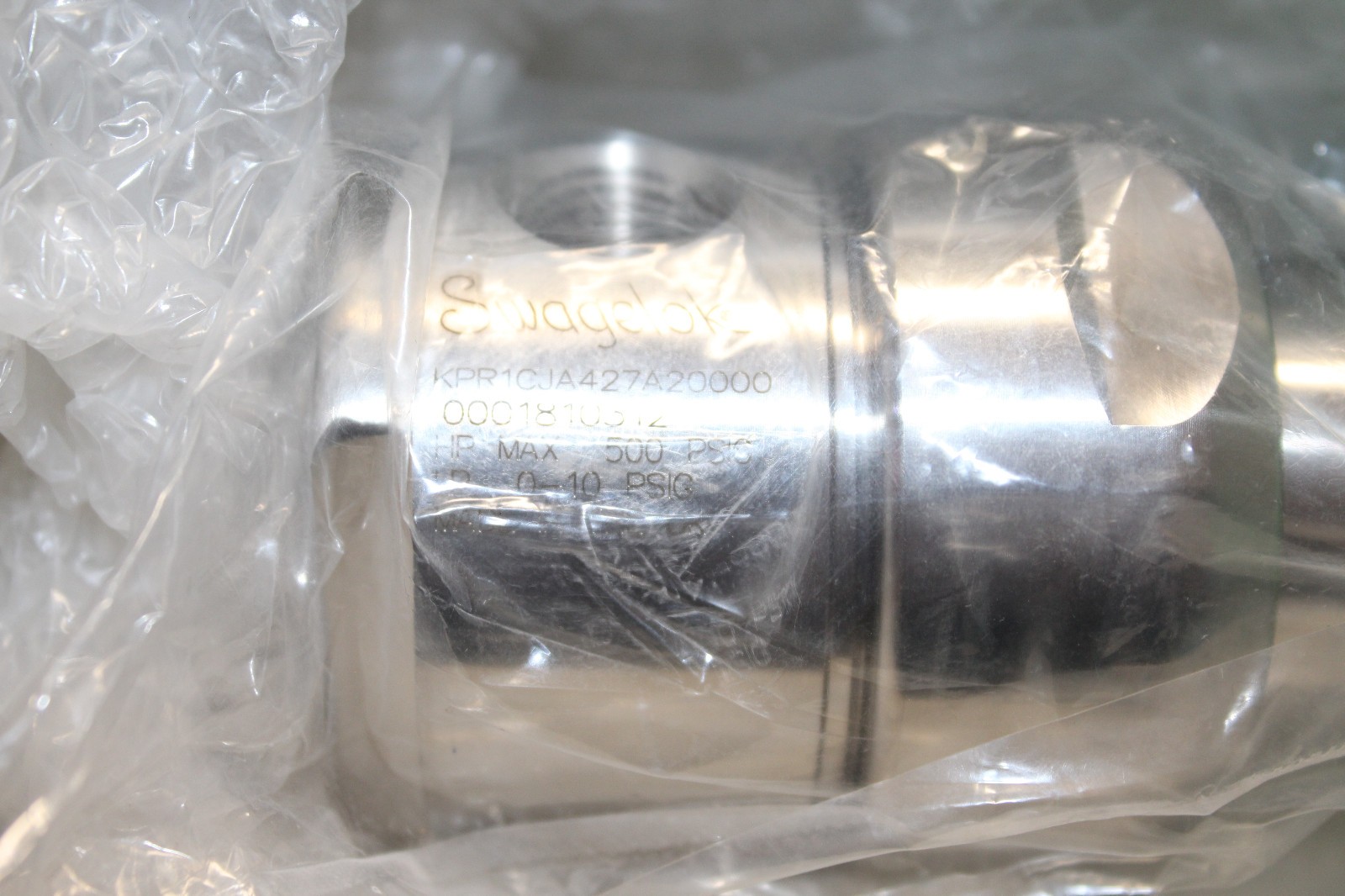 Swagelok KPR1CJA427A20000 Regulator