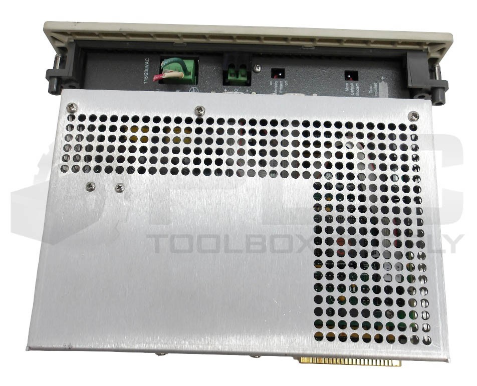 MODICON PC-E984-385 PROMGRAMMABLE CONTROLLER 115/230V .7/.4A