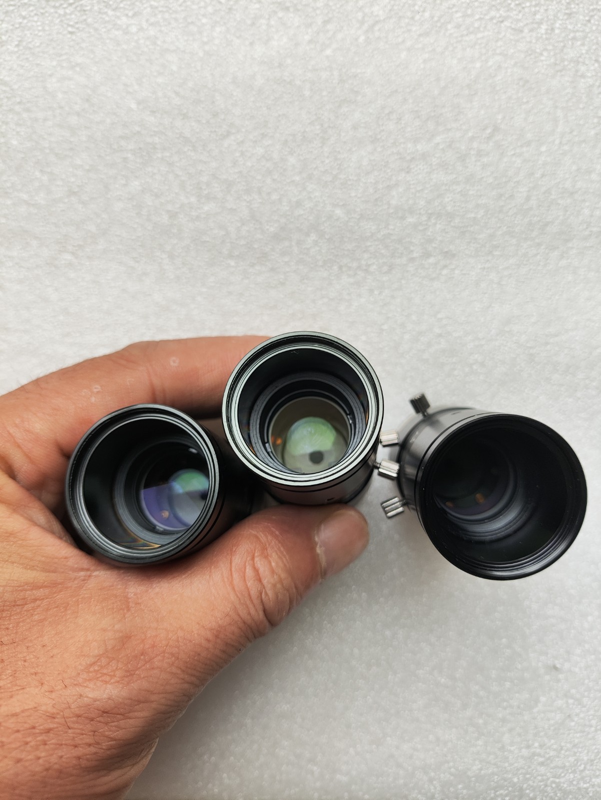 10MP 35mm Industrial Lens MVL-HF3524M-10MP for Machine Vision Inspection