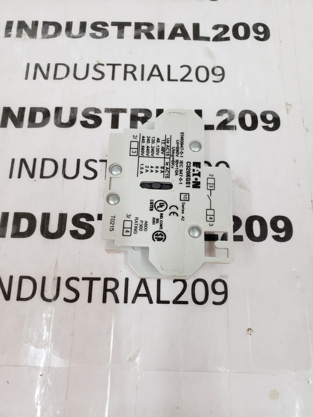 EATON C320KGS1 FREEDOM SERIES