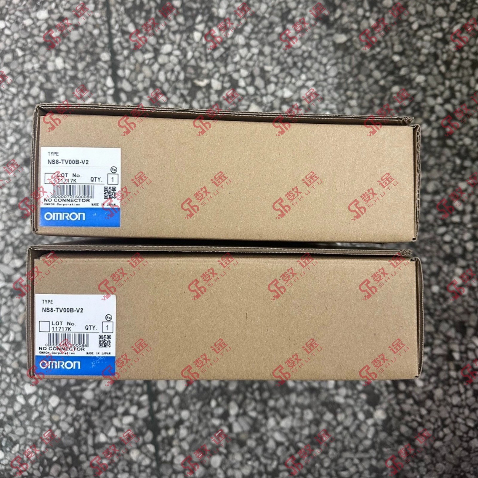 omron NS8-TV00B-V2 HMI Touch Panel#1pcs new in box